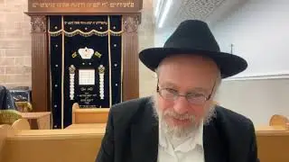 What Exactly is Contraction (tzimtzum)? • Daily Chasidut #161•  Fundamentals #12