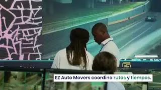 🚗✨ &iexcl;Transporte de Autos de Lujo a Exposiciones SIN Conducir! 🏆
