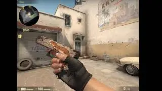 Glock-18 Weasel Factory New - CS:GO Skin Spotlight