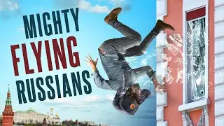 Mystery! Russian oligarchs keep flying from windows!