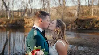Falling for You // Amanda & Mac's Mountain Getaway