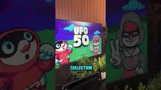 Is UFO 50 the Best Indie Game on Switch 2?