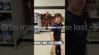 Apple Pay prank gone wrong #apple #prank #gonewrong #