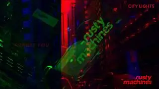 Rusty Machines - Forget You (Official Lyric Video)