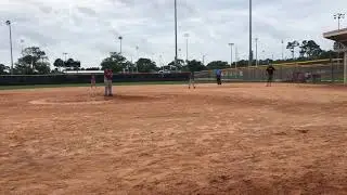 50 mph fast ball