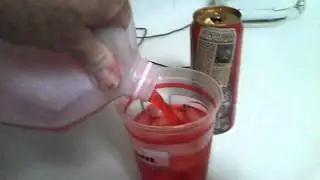 Fruit rush commercial