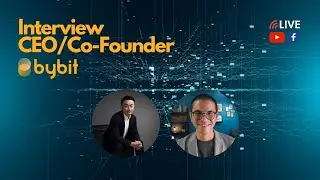 EP489 Interview Ben Zhou, CEO/Co-Founder bybit