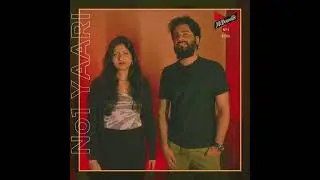 KK Son Nakul and daughter tamara for #foreverno1yaari