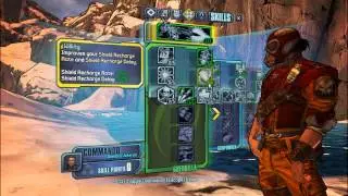 Borderlands 2 - My Progress so far (Explanation on Commando Class)