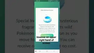 How to Use the Daily Adventure Incense Pokemon Go 2022