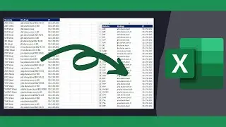 Excel'de Belirli Bir Karakterden Sonrası Nasıl Silinir? (Asterisk * Kullanımı)
