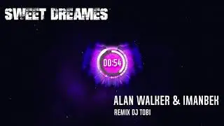 Alan Walker x Imanbek - Sweet Dreams (TOBI REMIX)[Remix Contest]