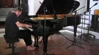 Eric - Jan Harmsen improvisation at Granpiano Recording Studio