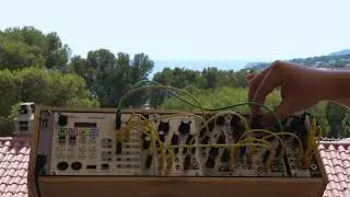 Modular session - Hermod, Rings, Mangrove, Fx Aid xl