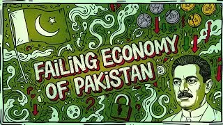 Why Does Pakistan's Economy Always Stay In Crisis? Arda Ed 