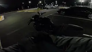 3 года владения моим мотоциклом Yamaha XSR900 2022 года выпуска - 3 плюса - 3 минуса