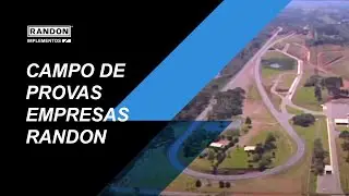 Campo de Provas Empresas Randon