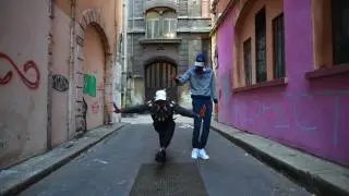 Les Gamal - Freestyle Connexions#1