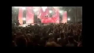 Tujamo - Live at Nameless Music Festival 2015 (GoPro HD)