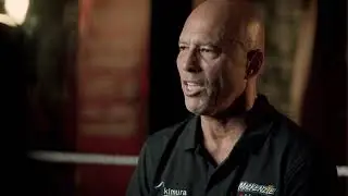 Royce Gracie on Daniel Burzotta Origins and Importance of Sponsors in Mordern MMA