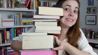 resumão de tudo o que li em 2025 - percebemos uma pessoa bem eclética.