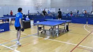 Alexander Pardo vs Mikel Angulo.EUSKAL  LIGAKO TOP 8