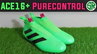 adidas ACE16+ Purecontrol | Solar Green/Black/Shock Pink