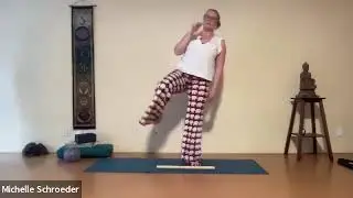 75 min yoga class for Hips