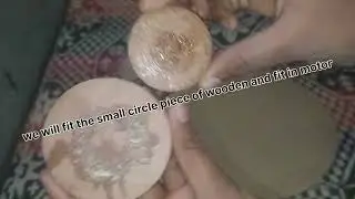 How to make cotton candy machine at home 😁🏡 