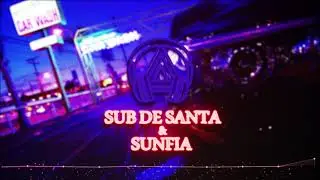 Sub de Santa & Sunfia - Space Cats