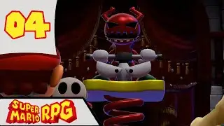 Super Mario RPG HD: Claymorton! - 04