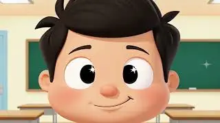 Sad School Song for Kids | Learning Feelings & Emotions | Cocomelon Style