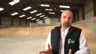 Forest Fuels Wood Fuel Supply Explained