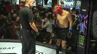 XFN 35 Cesar Gonza vs Enoc Aguado