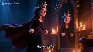 Snow White Story Summary