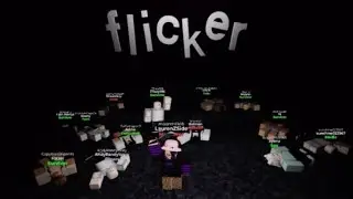 Playing flicker