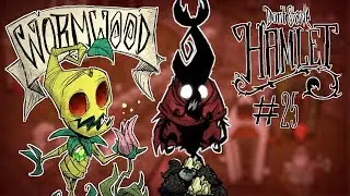Crafting GUNPOWDER in the APORKALYPSE | Don't Starve Hamlet #25