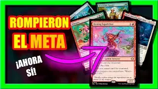 ⚡ Lorwyn ECLIPSED en acción ⚡ Los mejores mazos de la semana