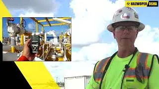 OSHA Hydrogen Sulfide Awareness Training Course