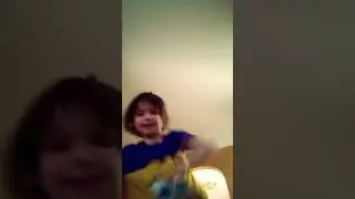 Atticus Jackson doing the cameraman song dance