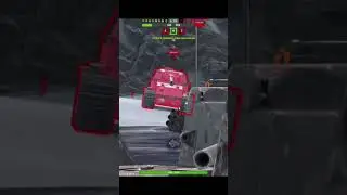 Страшно?😅 #tanksblitz #wot #wotblitz #blitz #worldoftanks #shorts