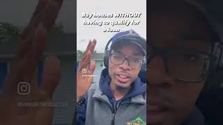 Buying 3 house 1 Strategy No Credit No Money
