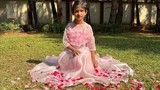 Arvi's 5th Pre Birthday Shoot | 5th Birthday