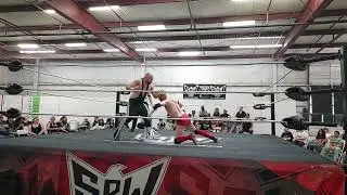 Daniel Torch vs Nick Nightrain (SPW 7-20-25)