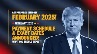 February 2025 Social Security Payments: Full Schedule & Exact Dates Revealed &ndash; Don't Miss Out!