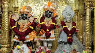 જુનાગઢ મંદિર લાઈવ દર્શન | આજના છ ધામના દેવોના | દિવ્ય શણગાર દર્શન | તા:- ૦૮ /- ૦૧ /- ૨૦૨૬ | Daily
