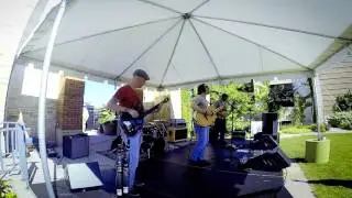 Plutoniates LIVE @ JMKAC-  What About Mars?
