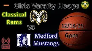 Lynn Classical vs Medford  l  MIAA Varsity Basketball  l  12/18/25