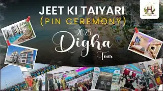 Jeet Ki Taiyari ( PIN Ceremony) New Digha #naturalhealing #nhmpl #event