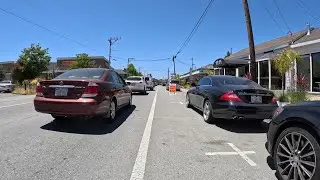 First Beer Run on my Bontrager Privateer e-cycle conversion